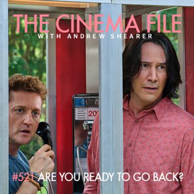 Cinema File: Parents weigh returning to movie theaters
