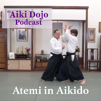 Atemi in Aikido