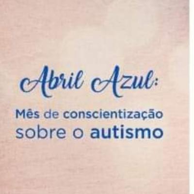 Dia mundial de conscientização do autismo #3