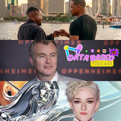 DATABASED NEWS! 1.02 Bad Boys 4, Christopher Nolan, The Fantastic Four y más... DATABASED NEWS! 1.02 Bad Boys 4, Christopher Nolan, The Fantastic Four y más...