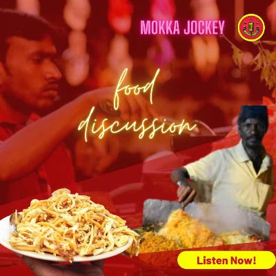 Food Discussion - Innaki Oru Pudi