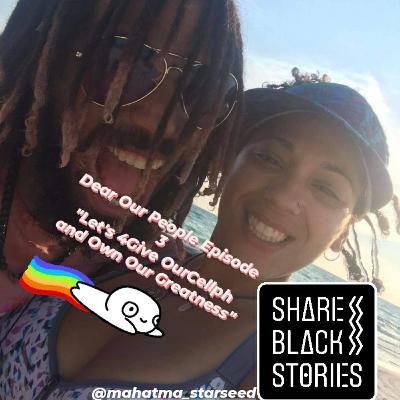 Dear Our People "Let's 4Give OurCellph & Own Our Greatness" Dear Our People "Let's 4Give OurCellph & Own Our Greatness"