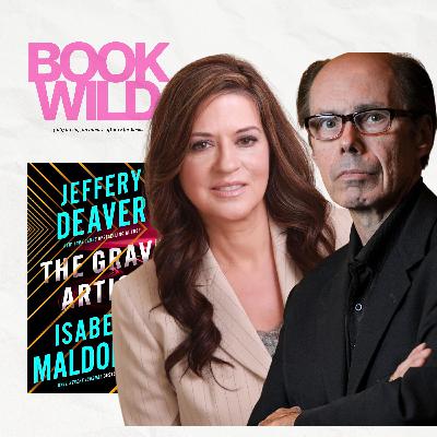 The Grave Artist by Jeffery Deaver and Isabella Maldonado: An Aesthetic Serial Killer, and an AI Investigator