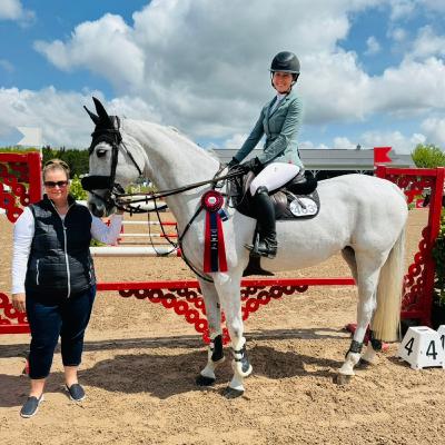 83: From Accounting to Entrepreneurship with Ride Every Stride's Linda Davey 83: From Accounting to Entrepreneurship with Ride Every Stride's Linda Davey