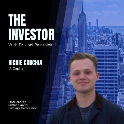 Richie Carchia: IA Capital