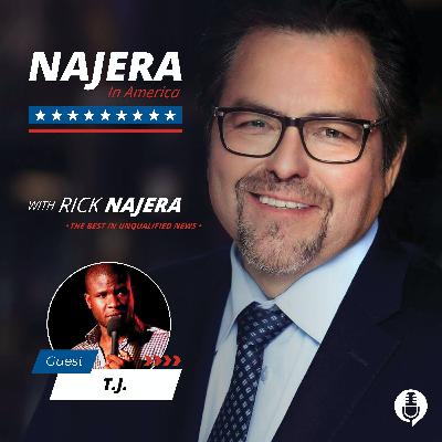 Episode 15:  Haitian Comedian, T.J, Releases Timely Stand-Up Special on Election Day