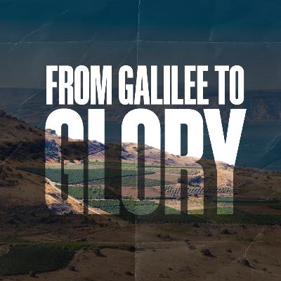 From Galilee to Glory: The New Moses - Jeff Streszoff