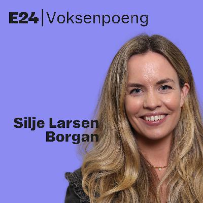 Mitt voksenpoeng:  Silje Larsen Borgan