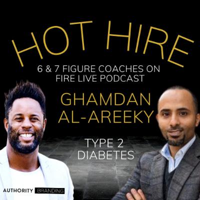 Type 2 Diabetes Coach: GHAMDAN AL-AREEKY Type 2 Diabetes Coach: GHAMDAN AL-AREEKY