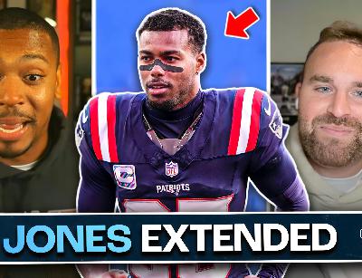 Marcus Jones Extension INSTANT REACTION Marcus Jones Extension INSTANT REACTION