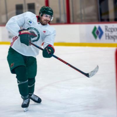 Marcus Foligno - Minnesota Wild