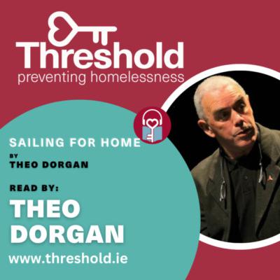 Sailing For Home - ready by Theo Dorgan
