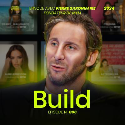 Plus de 100M€ de CA dans la creator economy - Pierre Garonnaire Co-fondateur de MYM