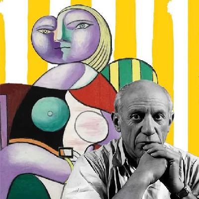 EP32：浦美·非常毕加索--破碎与重组—逛展前备