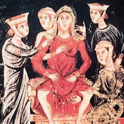 77. ”Hon är i välsignat tillstånd” – Kungliga graviditeter i historien