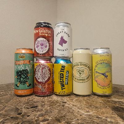 Episode 164 - Beers of Summer (feat. Matthew Moldenhauer)