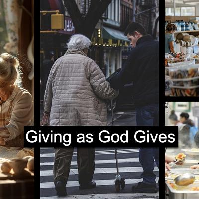 Free to Serve Like Christ