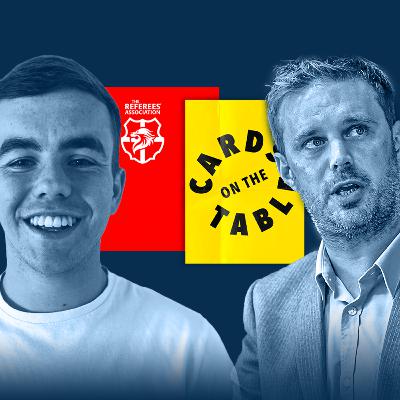 What is the real impact of referee abuse? | Cards on the Table What is the real impact of referee abuse? | Cards on the Table