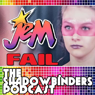 Jem FAILS! The Force AWAKENS! Clara DIES?! – Episode #26