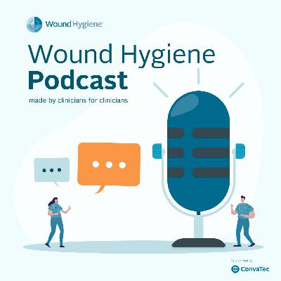 Wound Hygiene Podcast 2 – Innovating in the fight against biofilm Wound Hygiene Podcast 2 – Innovating in the fight against biofilm