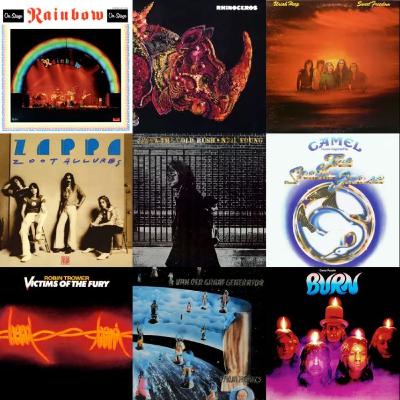 139 - A Follow Up To Albums Opeth Made Me Listen To (reupload