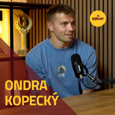 DUKLAJF - život na Julisce I #11 Ondra Kopecký - Přemýšlím dost, ale základ je dřít.