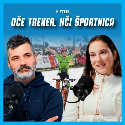 #65 - Maruša Tereza in Matjaž Šerkezi: Hči športnica, oče trener in skupna pot vrhunskega športa #65 - Maruša Tereza in Matjaž Šerkezi: Hči športnica, oče trener in skupna pot vrhunskega športa