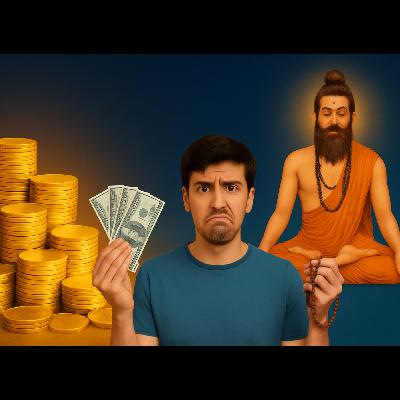 "धन से सुख या दुःख? | धन का असली रहस्य रामायण, गीता और संतों की दृष्टि में"