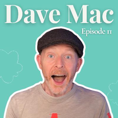 Carnivore Improved His Stroke Deficiencies & More with Dave Mac of No Carb Life