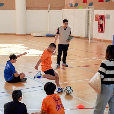 Bước chân đến trường - Bảo vệ trẻ em khỏi chấn thương trong hoạt động thể thao Bước chân đến trường - Bảo vệ trẻ em khỏi chấn thương trong hoạt động thể thao