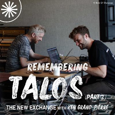 Remembering Talos with Ólafur Arnalds & The OPIA Community (Season 10 Finale)