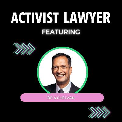 Ep 107: For Those Who Know the Words, But Have No Voice – with Dr S Chelvan Ep 107: For Those Who Know the Words, But Have No Voice – with Dr S Chelvan