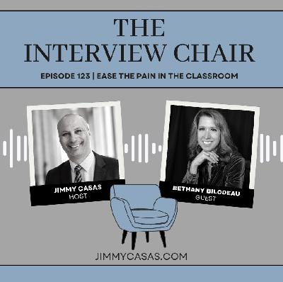 Episode 123: Ease the Pain in the Classroom Episode 123: Ease the Pain in the Classroom