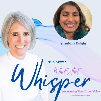 If I can, so can You: Why What’s that Whisper got started.