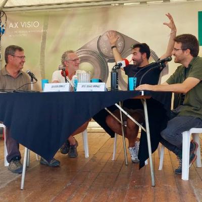 La Radio del Somormujo - Programa 256 En Directo desde el Delta Birding Festival 2025