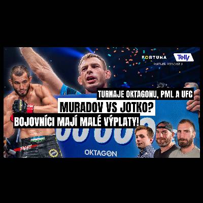 Bojovníci mají nízké platy. Muradov chce Jotka. Změní se vážení v UFC a Oktagonu? | Fight! Bojovníci mají nízké platy. Muradov chce Jotka. Změní se vážení v UFC a Oktagonu? | Fight!