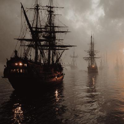 Чесменский бой — ожившая история