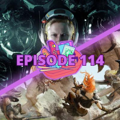 114 - Returnal, Nimble TTRPG