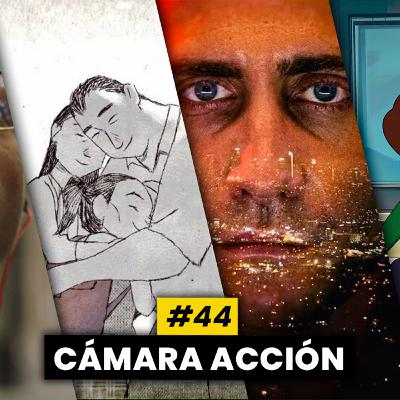 Cámara Acción #44 | The Guilty, Chicago Party Aunt, Si Algo Me Pasa, Los Quiero