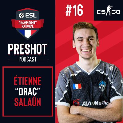 EP. 16 : drac | "Un regard de fan"