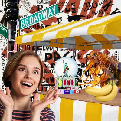 S1E03 FIELD TRIP | Broadway Flea Market 2021