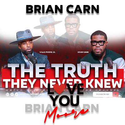 The Pain, The Grace, The Calling: Pastor Brian Carn Tells The Truth The Pain, The Grace, The Calling: Pastor Brian Carn Tells The Truth
