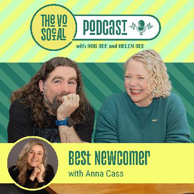 76: Best Newcomer with Anna Cass
