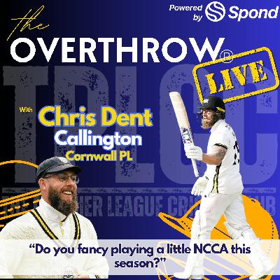 "The Overthrow" from TPLCC with Chris Dent of Callington & Cornwall! "The Overthrow" from TPLCC with Chris Dent of Callington & Cornwall!