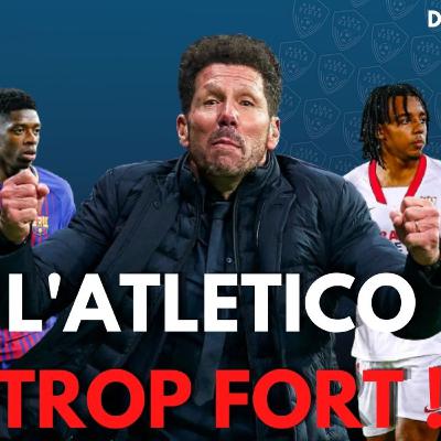🇪🇸 Liga : Un Barça avec du caractère, VRAIMENT? Un Suarez qui a du MORDANT! Seville, ville du football CHAMPAGNE!🍾