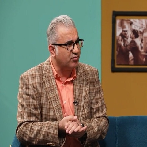 گفتگو با مصطفی مهرآیین (قسمت چهارم) ویژه برنامه دهه فجر episode artwork