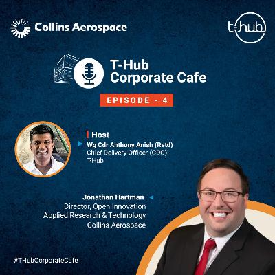 Jonathan Hartman & Anthony Anish: A Dialogue on Aerospace Innovation Jonathan Hartman & Anthony Anish: A Dialogue on Aerospace Innovation