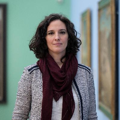 Florence Thurmes - Wie Chemnitz nach dem Kulturhauptstadtjahr lebendig bleibt