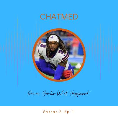 Damar Hamlin…What Happened?