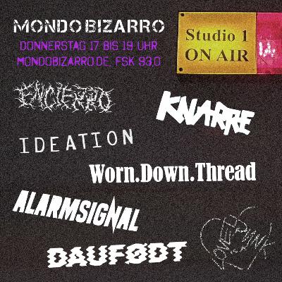 Punkrock Radio Magazin vom 05.09.2024